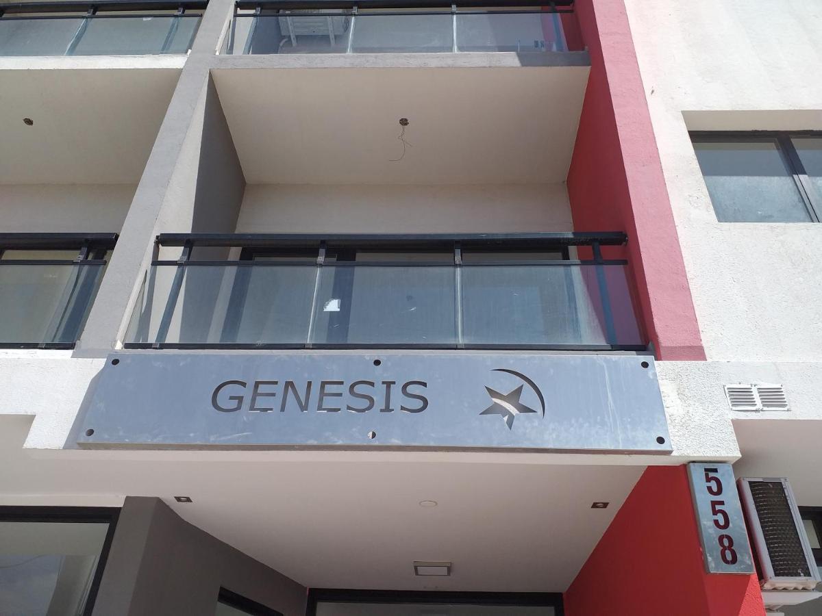 Dpto Genesis Apartment Viedma Exterior photo